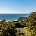 NZL WTC Haast 2018MAY01 KnightsPointLookout 001  We stopped at   Knights Point Lookout  , about 17 miles (27 kilometres) north of the drive-by town of   Haast  , to take in the views out over the Tasman Sea. : - DATE, - PLACES, - TRIPS, 10's, 2018, 2018 - Kiwi Kruisin, Day, Haast, Knights Point Lookout, May, Month, New Zealand, Oceania, Tuesday, West Coast, Year